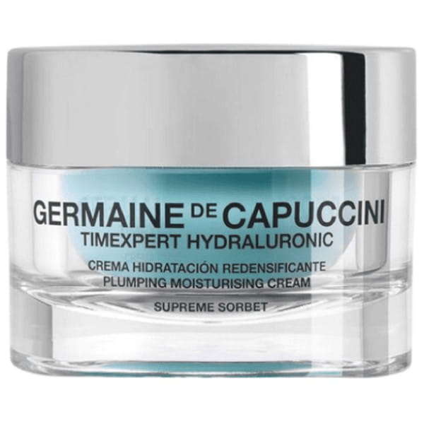 Timexpert Hydraluronic Face Cream Supreme Sorbet von Germaine de Capuccini