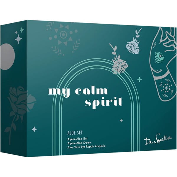 MY CALM SPIRIT / Alpine-Aloe Set von Dr. Spiller