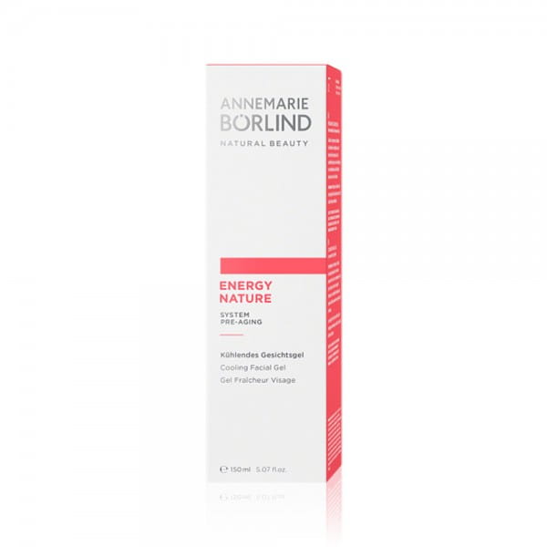 ENERGYNATURE Kühlendes Gesichtsgel