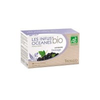 Les Infus´Océanes Bio-Kräuter-Tee Drainage von Thalgo Les Infus´Océanes Bio-Kräuter-Tee Drainage von Thalgo