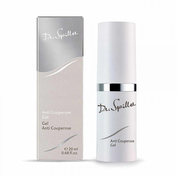 Anti Couperose Gel von Dr. Spiller