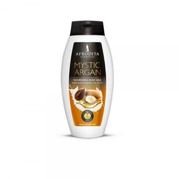 MYSTIC ARGAN Körpermilch von Afrodita Professional