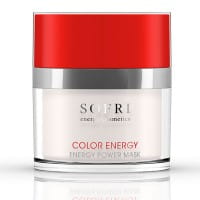 Color Energy Energy Power Mask / Rot von Sofri