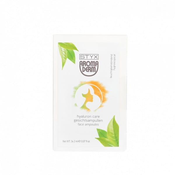 Gesichtsampullen Hyaluron Care