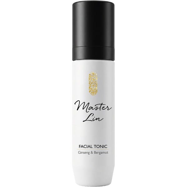 Facial Tonic - Ginseng & Bergamot von Master Lin