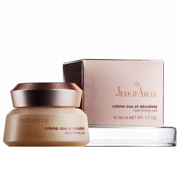 Multibalance Crème Cou et Décolleté