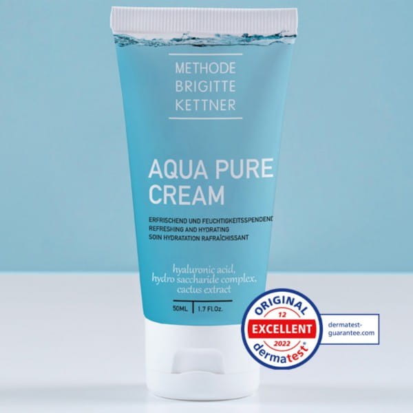 PURE HYDRATION DUO: Aqua Pure Serum + Cream