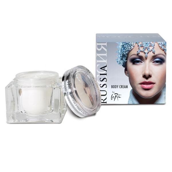Russia Body Cream