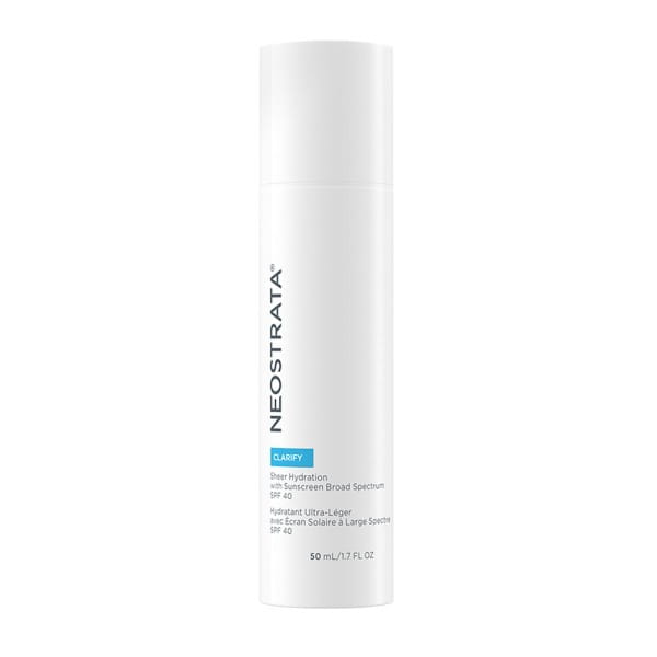 Sheer Hydration SPF 40 von Neostrata