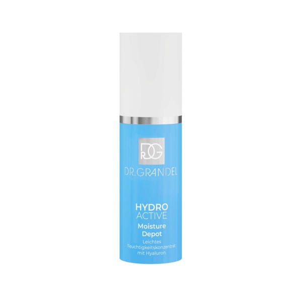Hydro Active Moisture Depot von Dr. Grandel