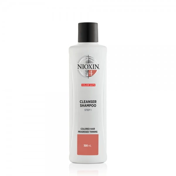 System 4 / Cleanser Shampoo von Nioxin