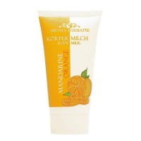 Luxusprobe Mandarine Orange Körpermilch