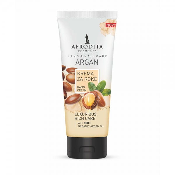 ARGAN Handcreme von Afrodita Professional