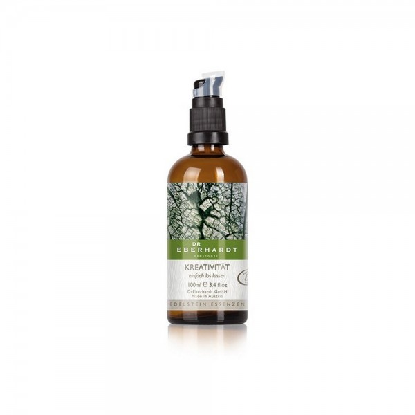 Edelstein Essenz Holz (Kreativität) von Dr. Eberhardt