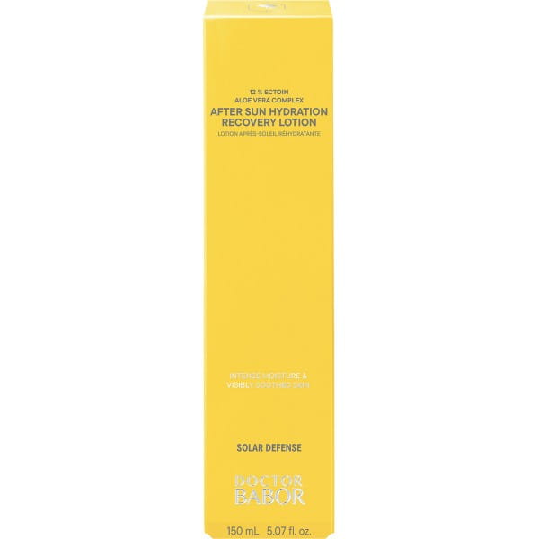 After Sun Hydration Recovery Lotion von Babor