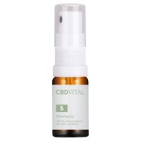Bio Mundspray von CBD Vital Bio Mundspray von CBD Vital