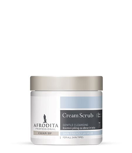 CLEAN UP Körperpeeling Alantoin