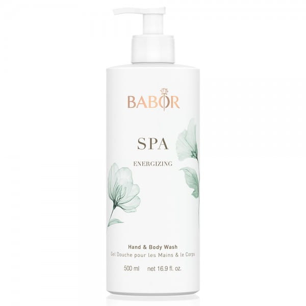 SPA Energizing Hand & Body Wash Limited Edition von Babor