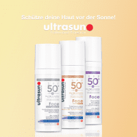 Ultrasun - Innovative Sonnenschutztechnologie für jede Haut