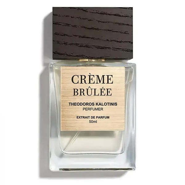 Crème Brûlée Extrait de Parfum von Theodoros Kalotinis