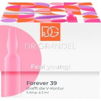 Forever 39 Bauhaus / Feel Young Ampullen von Dr. Grandel