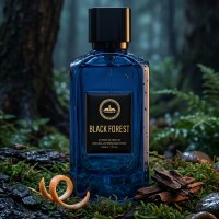 Black Forest Extrait de Parfum von Al Ambra Perfumes