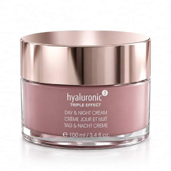 hyaluronic³ Tag & Nacht Creme 100 ml Sonderedition von etre belle