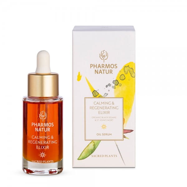 Calming & Regenerating Elixir von Pharmos Natur