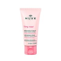 VERY ROSE Hand and Nail Cream von Nuxe