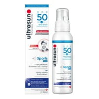 Sports Spray SPF 50 von Ultrasun