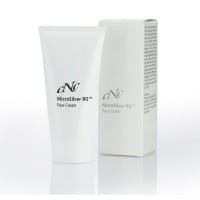 MicroSilver Face Cream von CNC Cosmetic