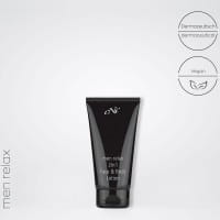 men relax 2in1 Face & Body Lotion von CNC Cosmetic