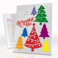 Sofri Adventskalender / Ampoule Advent Calendar von Sofri