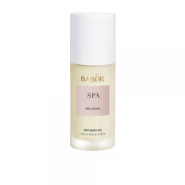 SPA Shaping Dry Body Oil