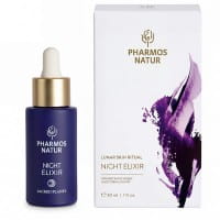 Lunar Skin Ritual Night Elixir von Pharmos Natur