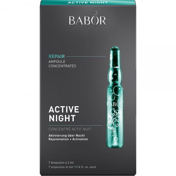Active Night Ampullen von Babor