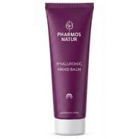 LOVE YOUR AGE Hyaluronic Hand Balm von Pharmos Natur