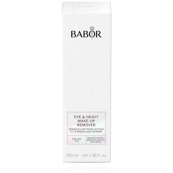 Eye & Heavy Make Up Remover von Babor