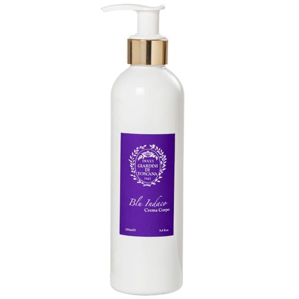 Blu Indaco Crema Corpo / Body Lotion von Giardini di Toscana