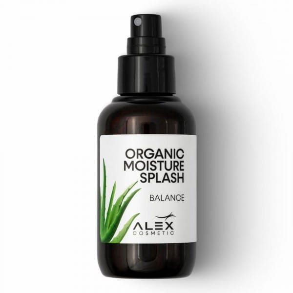 Organic Moisture Splash von Alex Cosmetic