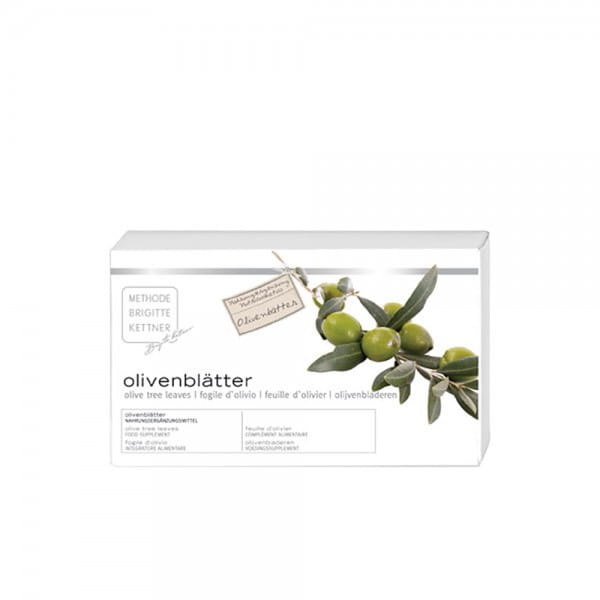 olivenblätter von Methode Brigitte Kettner (MBK)