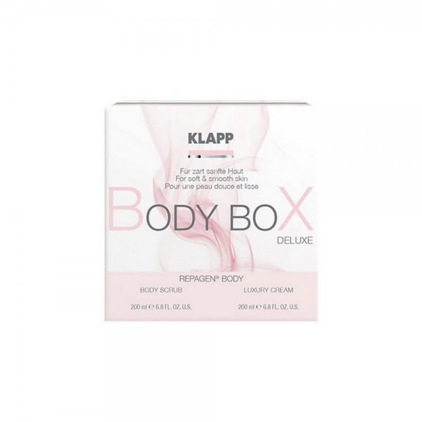 REPAGEN Body Body Box Deluxe von Klapp Cosmetics