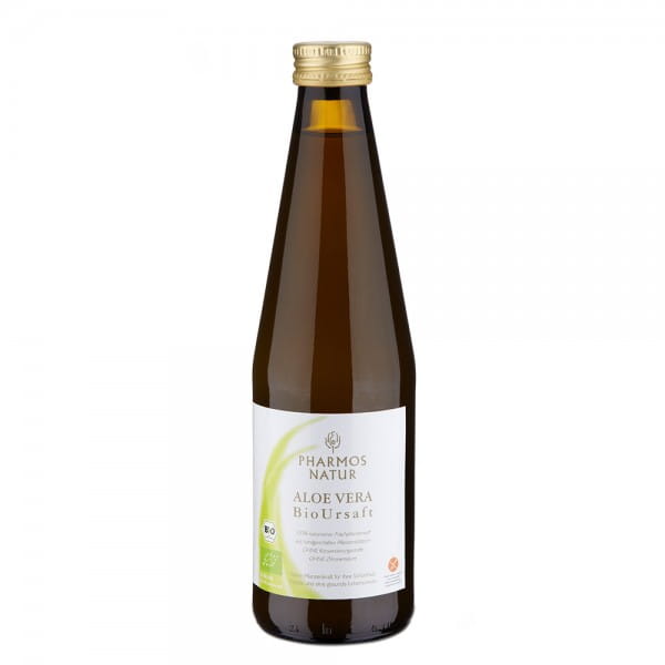 Aloe Vera BioUrsaft von Pharmos Natur