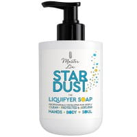 Star Dust - The Liquifyer Soap / Hand, Body & Soul von Master Lin