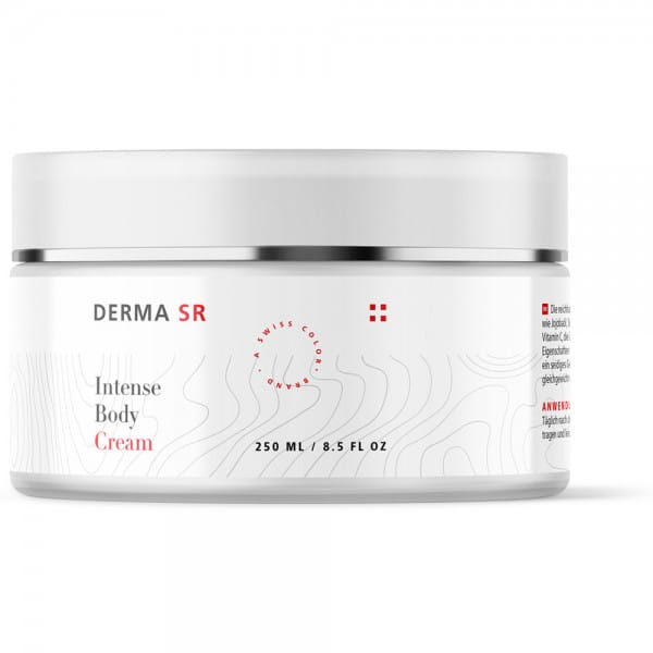 Intense Body Cream von Derma SR
