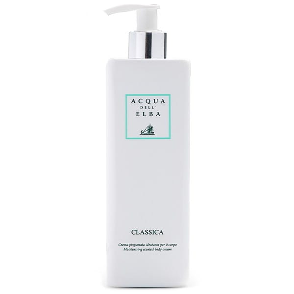 Body Cream Classica Uomo / for Men von Acqua dell`Elba