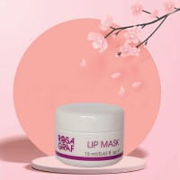 Lip Mask / Lippenmaske von Rosa Graf