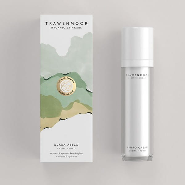 Trawenmoor Hydro Cream von Dr. Spiller