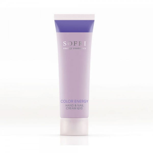 Color Energy Hand & Nail Cream / Indigo-Flieder von Sofri