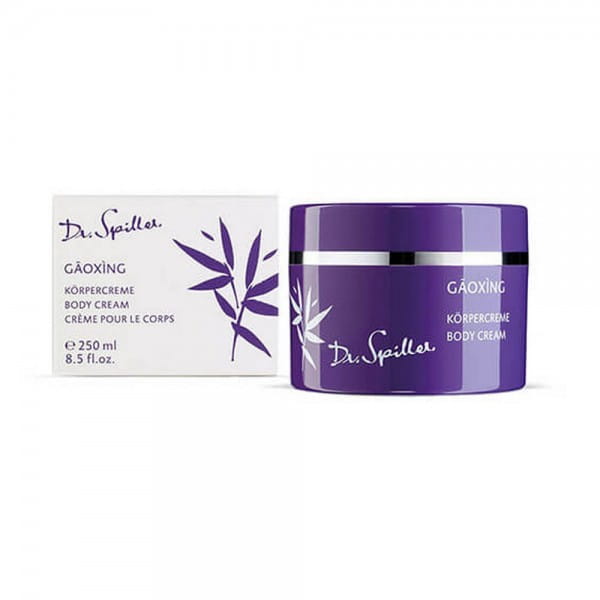 Gaoxing Körpercreme von Dr. Spiller